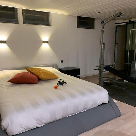 Joli Loft Dans Villa A Cornas Exterior photo