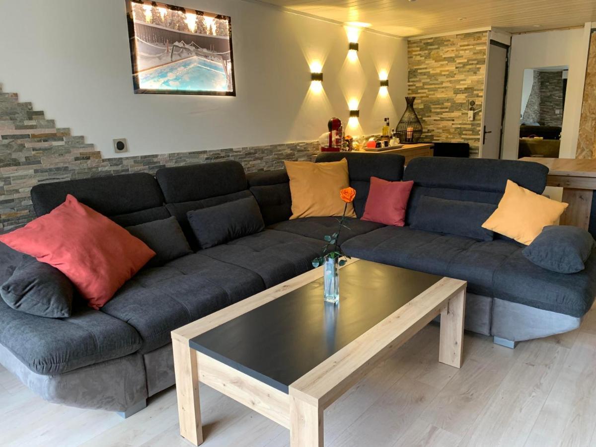 Joli Loft Dans Villa A Cornas Exterior photo